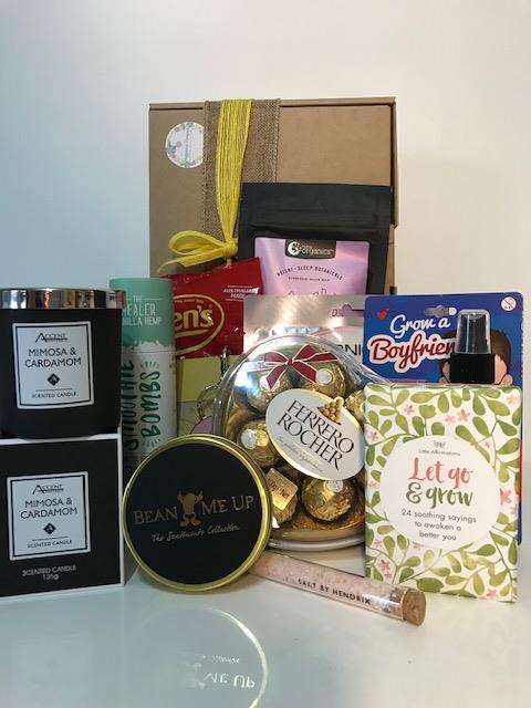 Happiness Hampers | 1 Saltair St, Kings Beach QLD 4551, Australia | Phone: 0467 601 897