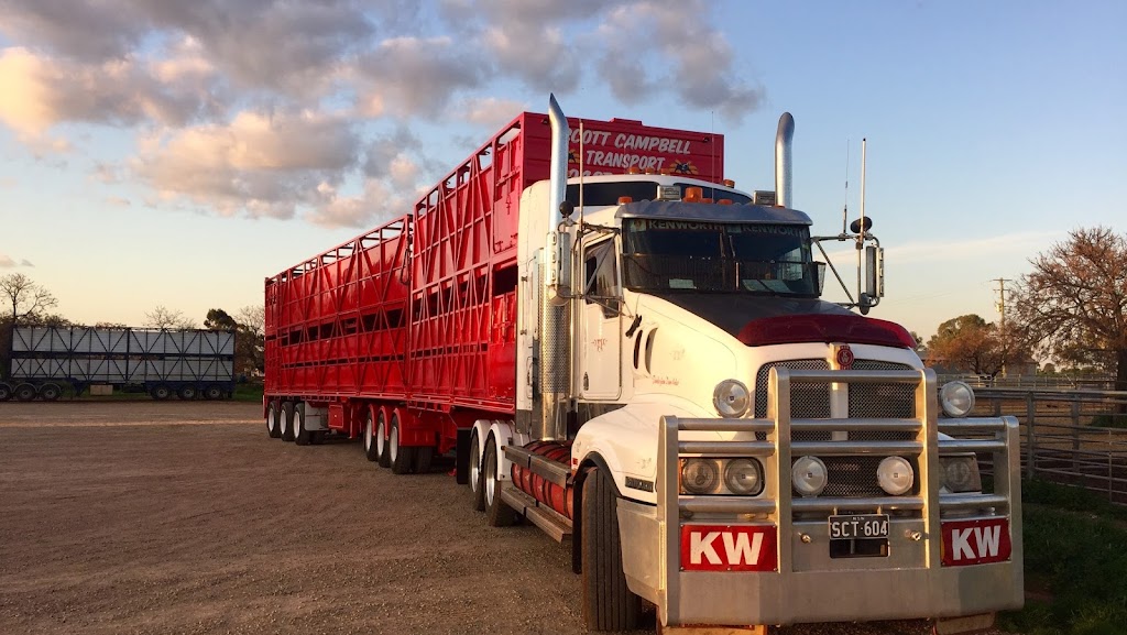 Scott Campbell Transport | moving company | 99 Cumberdoon Way, Walgett NSW 2832, Australia | 0407018903 OR +61 407 018 903
