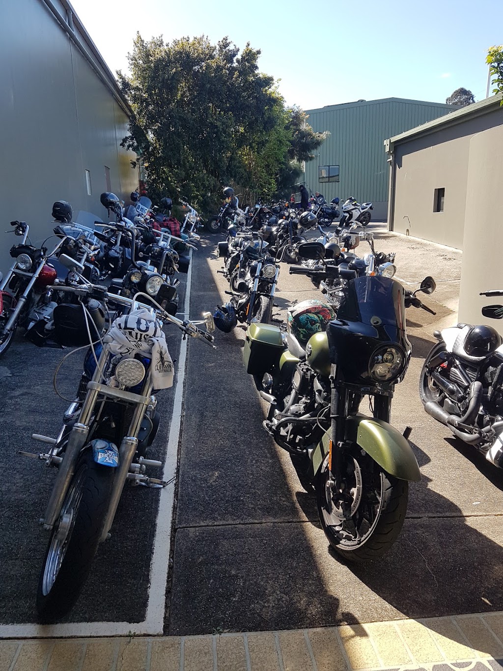 BIKERS SUPPORTING COUNTRY TOWNS Pittsworth QLD Australia | 6 Cooper St, Pittsworth QLD 4356, Australia | Phone: 0435 732 409