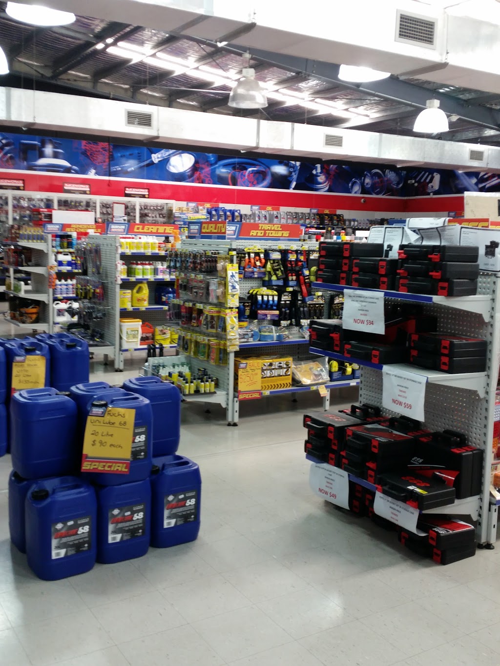 Burson Auto Parts | car repair | 179 Brisbane St, Beaudesert QLD 4285, Australia | 0755412339 OR +61 7 5541 2339