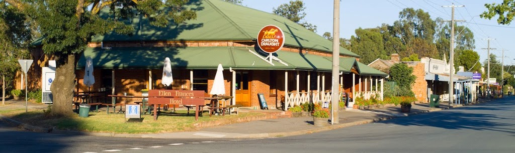 Ellen Frances Hotel-Motel | lodging | 16 Cowslip St, Violet Town VIC 3669, Australia | 0357981264 OR +61 3 5798 1264
