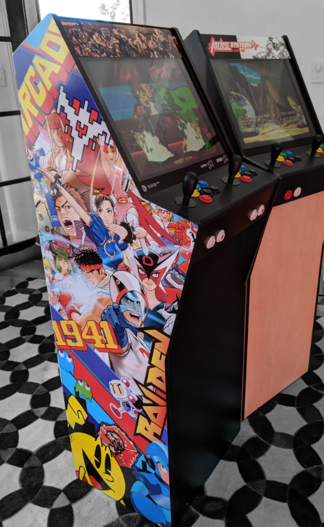 Arcade Systems | 60 Bronzewing Dr, Erina NSW 2250, Australia | Phone: 0414 722 014