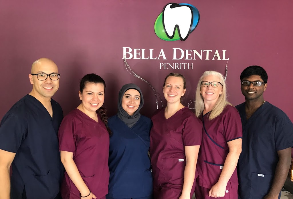 Bella Dental Penrith | dentist | Shop T12, Southlands Shopping Centre, 2 Birmingham Rd, South Penrith NSW 2750, Australia | 0247226300 OR +61 2 4722 6300