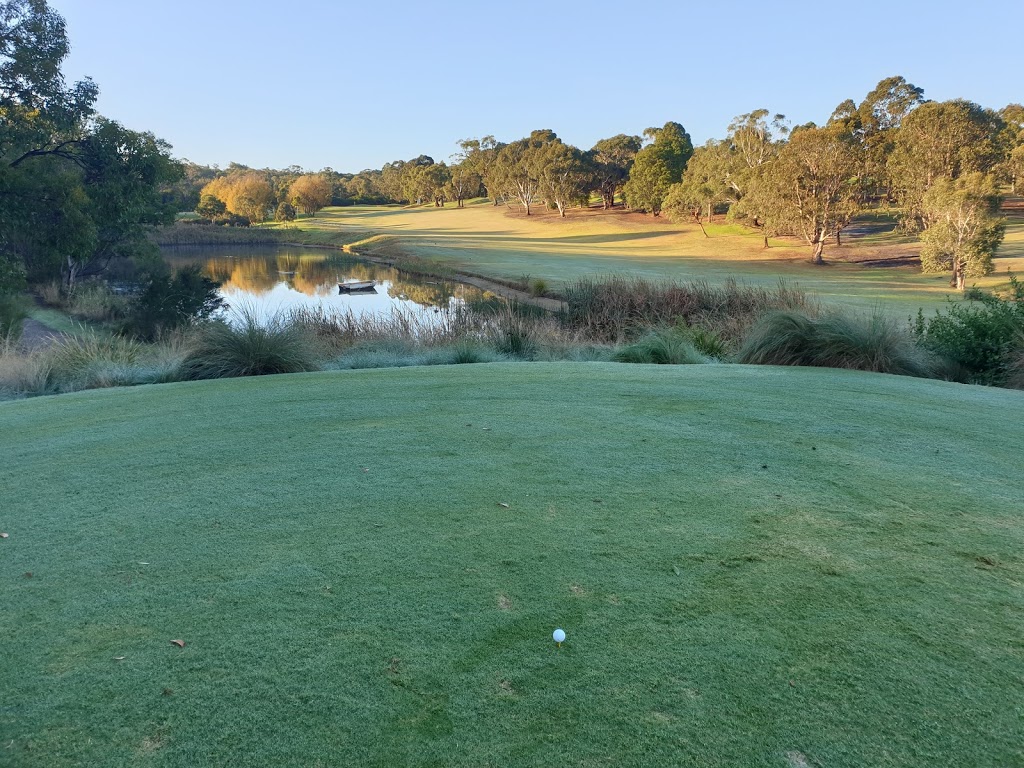 Devilbend Golf Club | 48 Loders Rd, Moorooduc VIC 3933, Australia | Phone: (03) 5978 8470