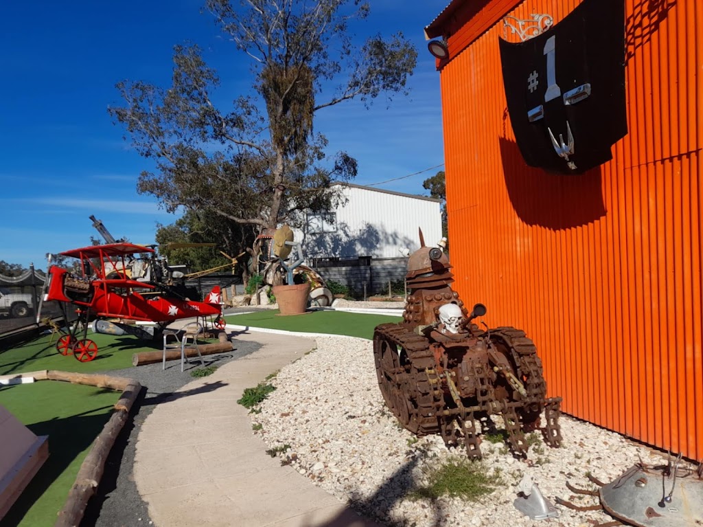 Outback Opal Putters | 14 Windlass Ave, Lightning Ridge NSW 2834, Australia | Phone: 0431 284 238