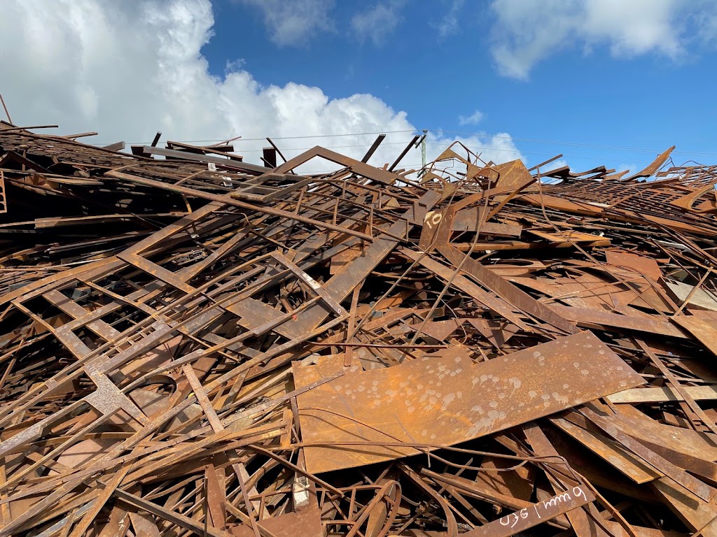 Raw Metal Corp Mackay | 6 Crichtons Rd, Paget QLD 4740, Australia | Phone: 1300 028 922