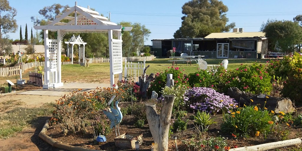 Garden of HOPE Mildura | 158 Seventeenth St, Cabarita VIC 3505, Australia | Phone: 0427 121 042