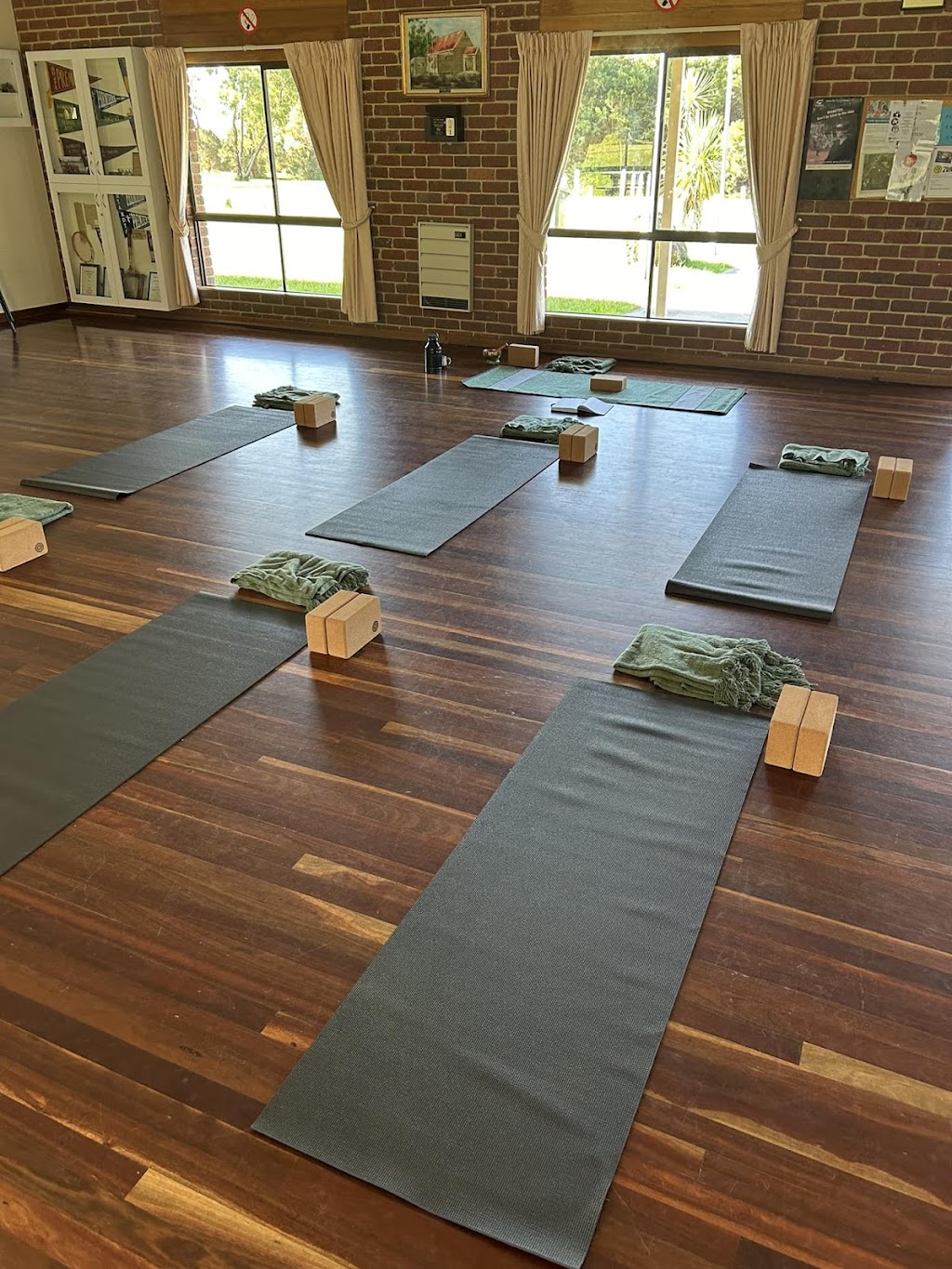 Flow in Cycle | Grantville Hall, 1470 Bass Hwy, Grantville VIC 3984, Australia | Phone: 0448 382 467