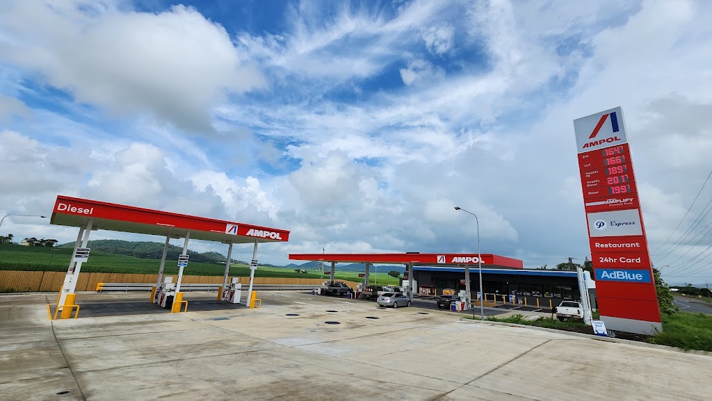 Ampol Farleigh | 971 Bruce Hwy, Farleigh QLD 4741, Australia | Phone: (07) 2111 7820