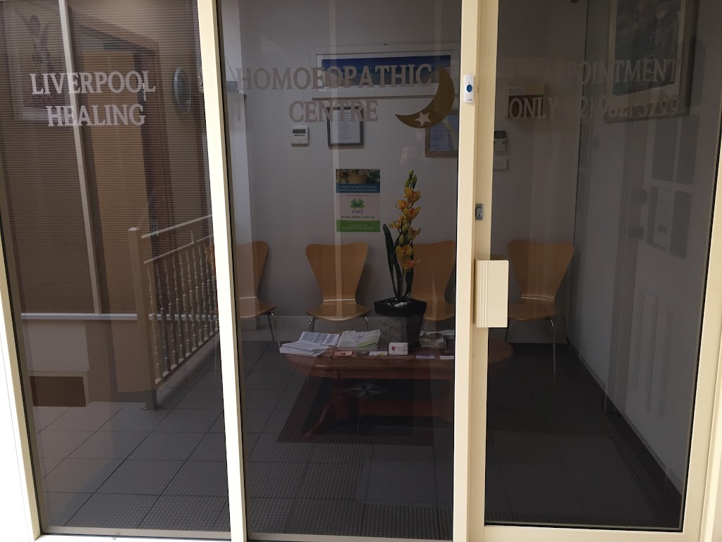 Liverpool Homoeopathic Healing Centre | 3/54 Bathurst St, Liverpool NSW 2170, Australia | Phone: (02) 9821 3799