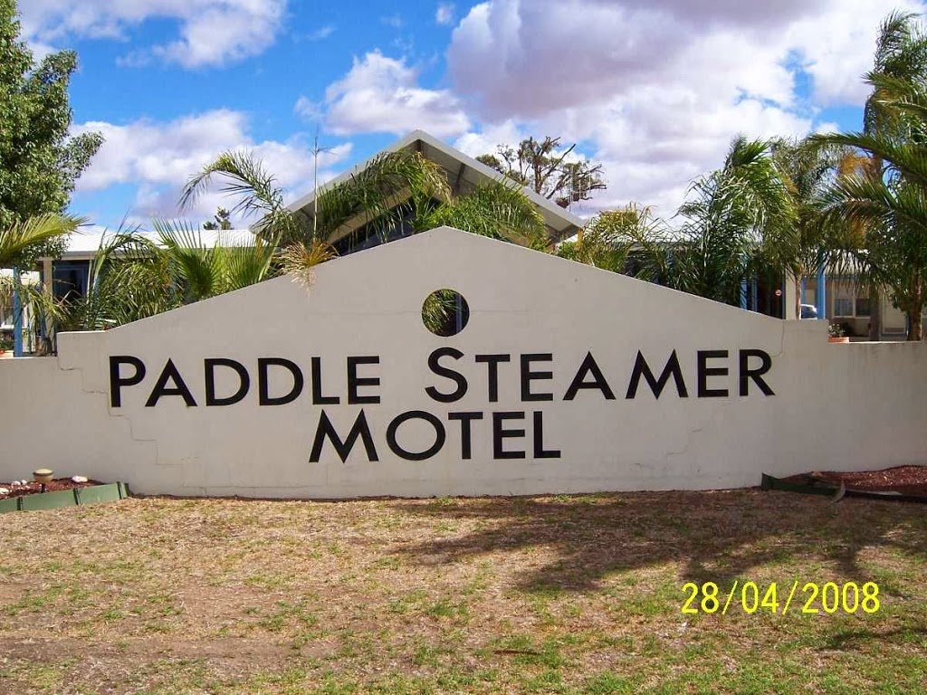 Paddle Steamer Motel | 5563 Murray Valley Hwy, Swan Hill VIC 3585, Australia | Phone: (03) 5032 2151