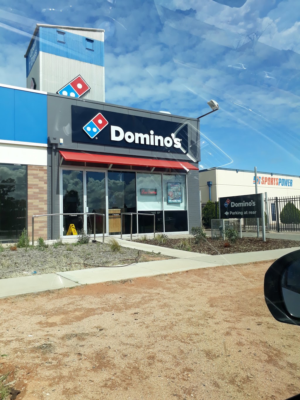 Dominos Pizza Whyalla | meal takeaway | 128 Mcdouall Stuart Ave, Whyalla SA 5608, Australia | 0886448420 OR +61 8 8644 8420