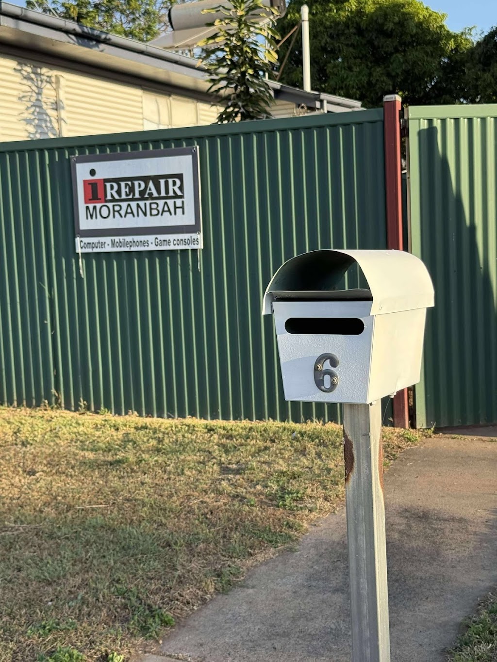 I-REPAIR MORANBAH | 6 Leichhardt Dr, Moranbah QLD 4744, Australia | Phone: 0408 289 820