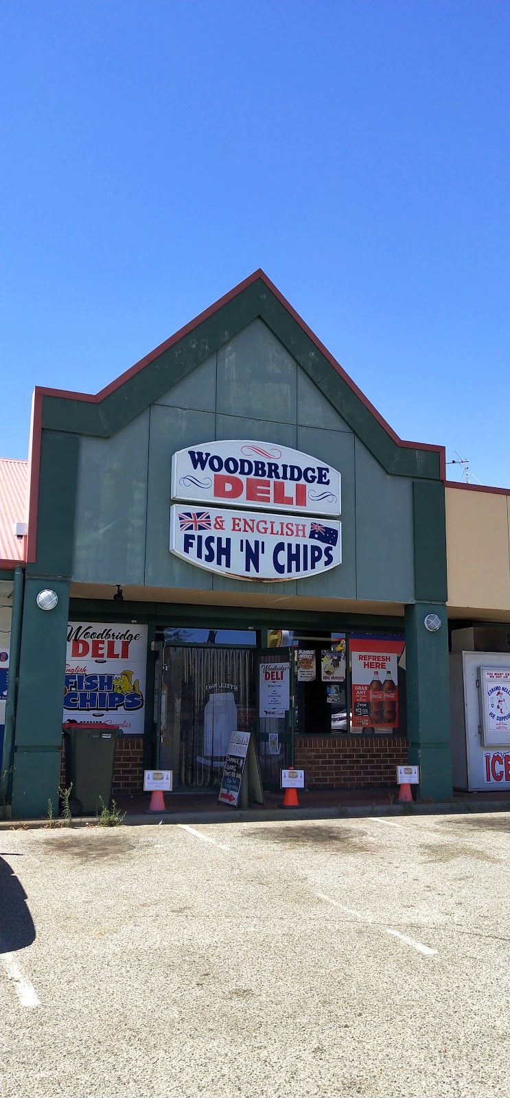 Woodbridge Emilys fish& chips Rockingham | 2/4 Elanora Dr, Cooloongup WA 6168, Australia | Phone: 0424 080 038