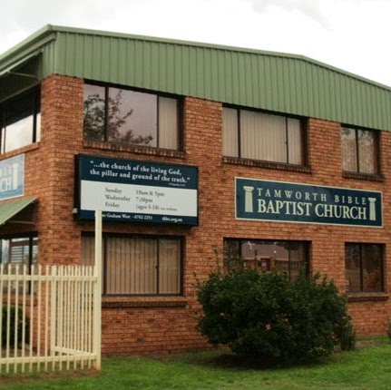 Tamworth Bible Baptist Church | church | 131 Gunnedah Rd, Tamworth NSW 2340, Australia | 0267671530 OR +61 2 6767 1530