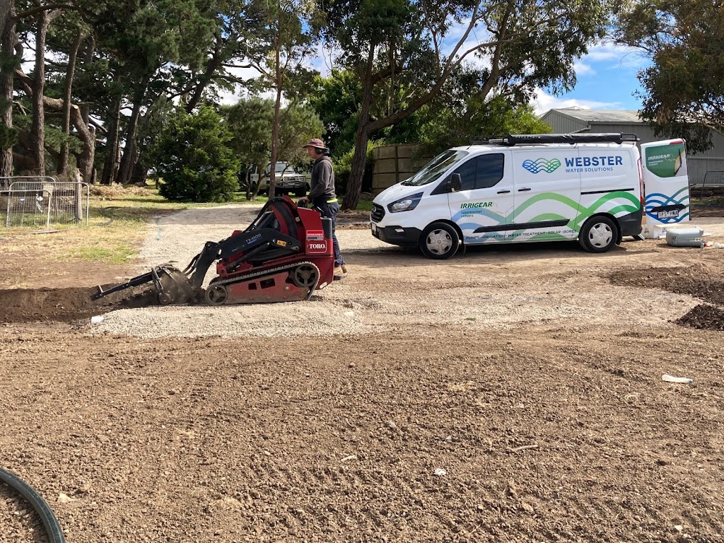 Webster Water Solutions | 2A Maxwell Ave, Belmont (cnr Barwon Heads Road Entry via Settlement Road during roadworks, Belmont VIC 3216, Australia | Phone: (03) 5243 5137