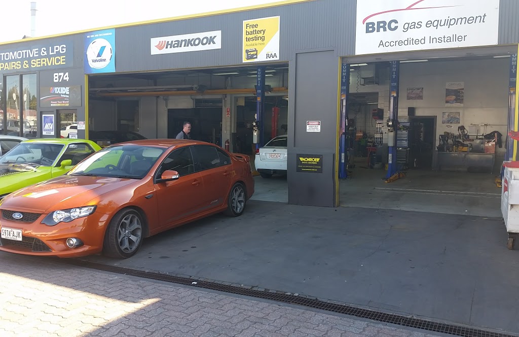 Croft Automotive & LPG | car repair | 872-874 South Rd, Edwardstown SA 5039, Australia | 0882978017 OR +61 8 8297 8017
