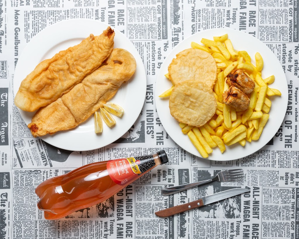 Yarra Avenue Fish & Chip Shop | 24 Yarra Ave, Reservoir VIC 3073, Australia | Phone: (03) 9460 4282