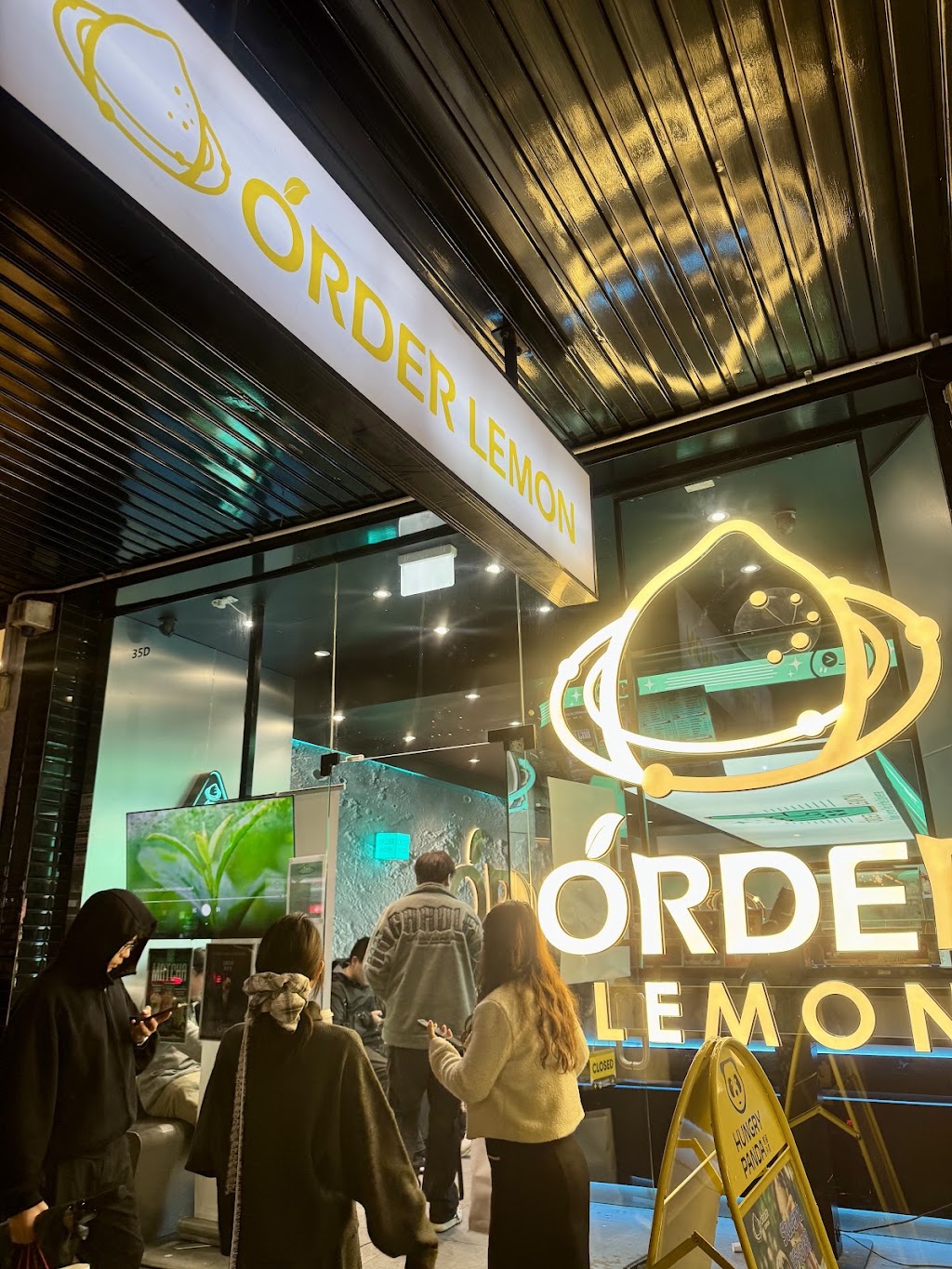 Order Lemon Burwood Pty Ltd | 35D Burwood Rd, Burwood NSW 2134, Australia | Phone: 0411 865 863