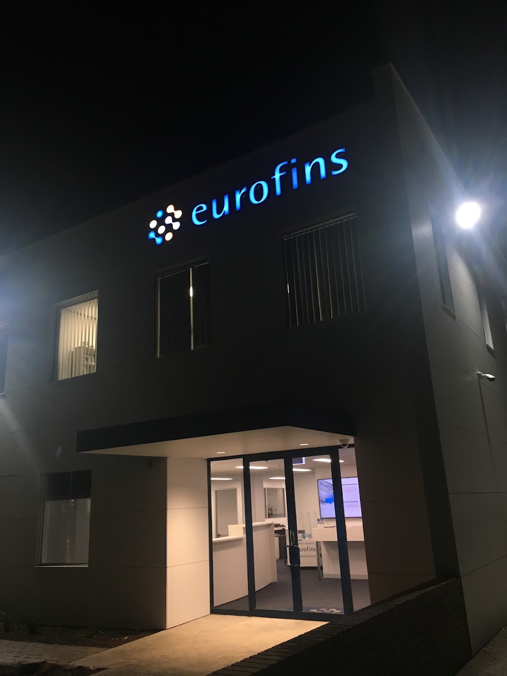 Eurofins Scientific | 6 Monterey Rd, Dandenong South VIC 3175, Australia | Phone: (03) 8564 5000