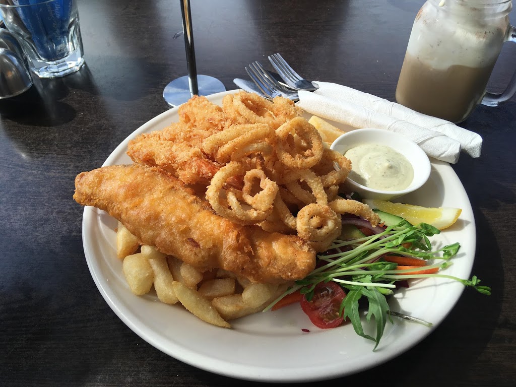 Whales Gallery Cafe | 75 Whaling Station Rd, Torndirrup WA 6330, Australia