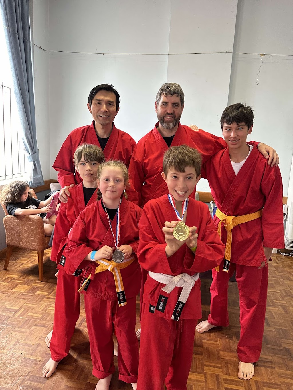 Ikigai Martial Arts Academy | 101/99 Appin St, Wangaratta VIC 3677, Australia | Phone: 0473 477 567