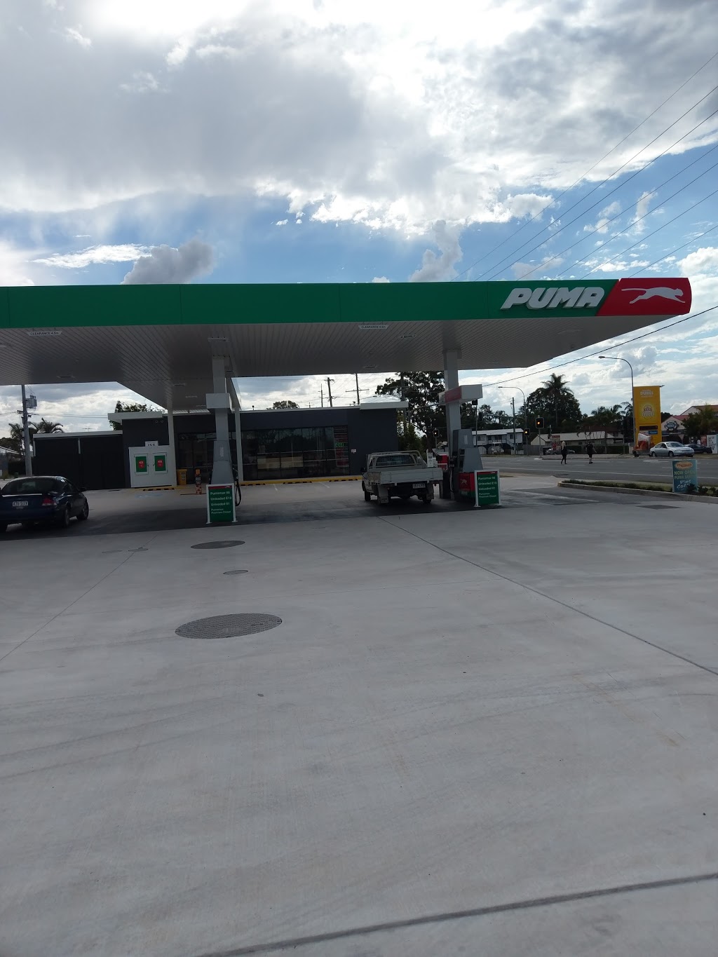 Puma Caboolture | gas station | 286-290 King St, Caboolture QLD 4510, Australia