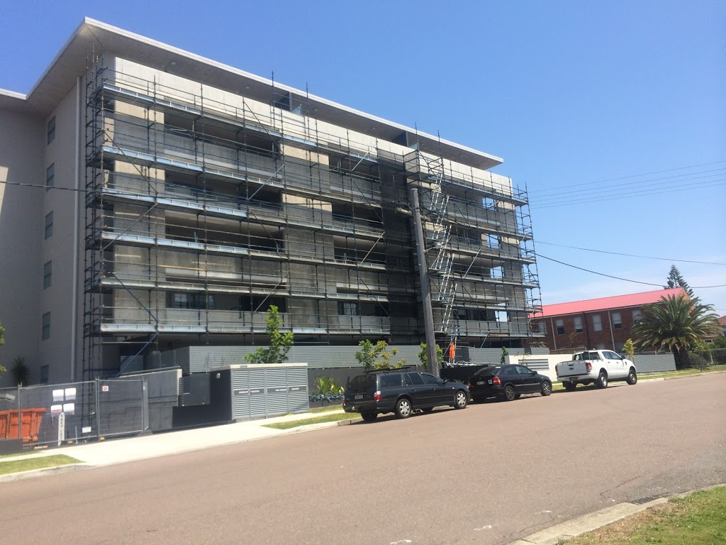 SIMOS SCAFFOLDING | 1/23 Currans Rd, Cooranbong NSW 2265, Australia | Phone: 0451 950 645