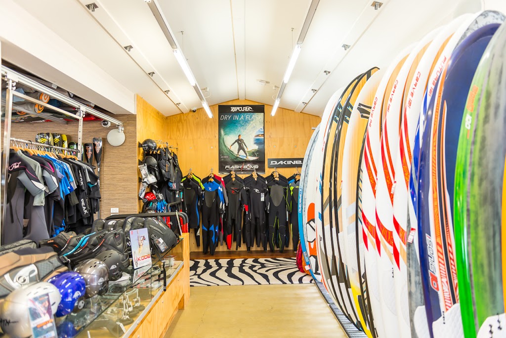 The Zu Boardsports | store | 330 Beaconsfield Pde (crn Pier rd), St Kilda VIC 3182, Australia | 0395255655 OR +61 3 9525 5655