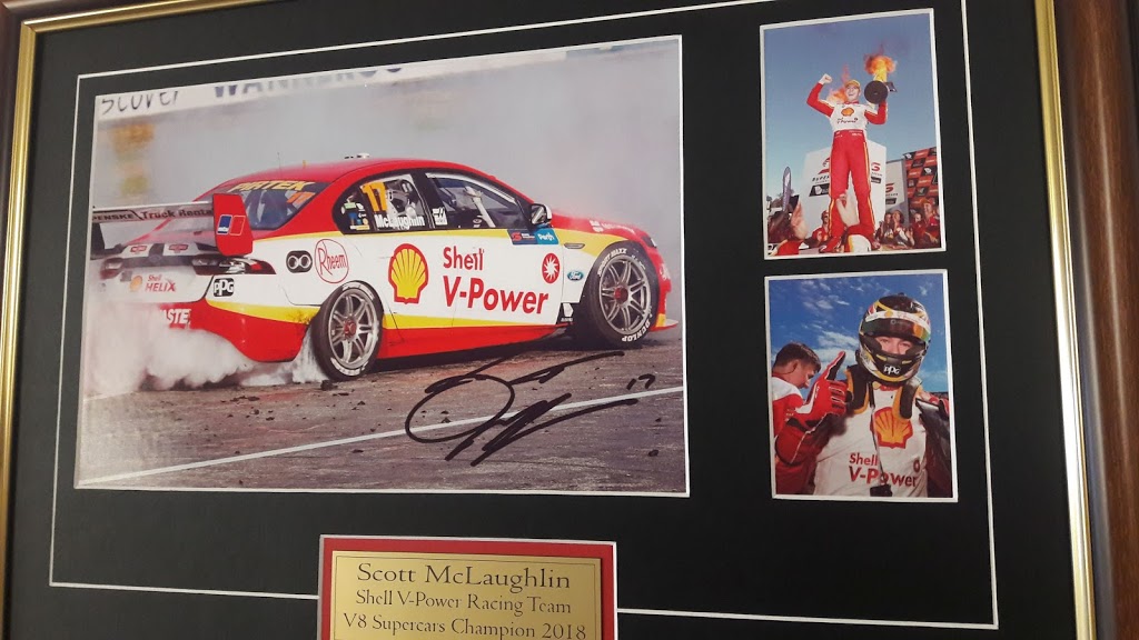 LIFE LONG MEMORABILIA PICTURE FRAMING 310 Hume Hwy, Liverpool NSW