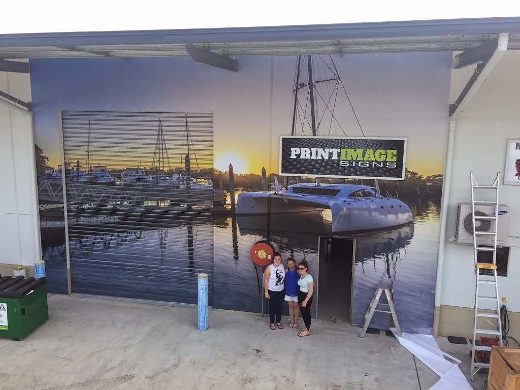 Print Image Signs | L1/1 Boatworks Drive, Coomera QLD 4209, Australia | Phone: (07) 5502 9255