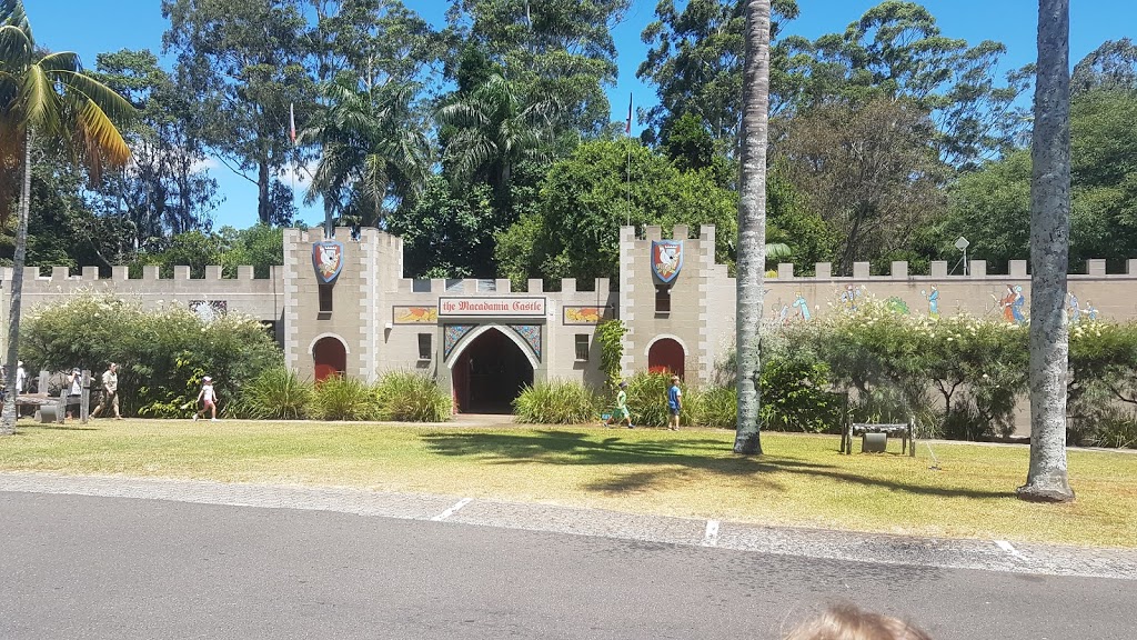 Macadamia Castle | 419 Hinterland Way, Knockrow NSW 2479, Australia | Phone: (02) 6687 8432