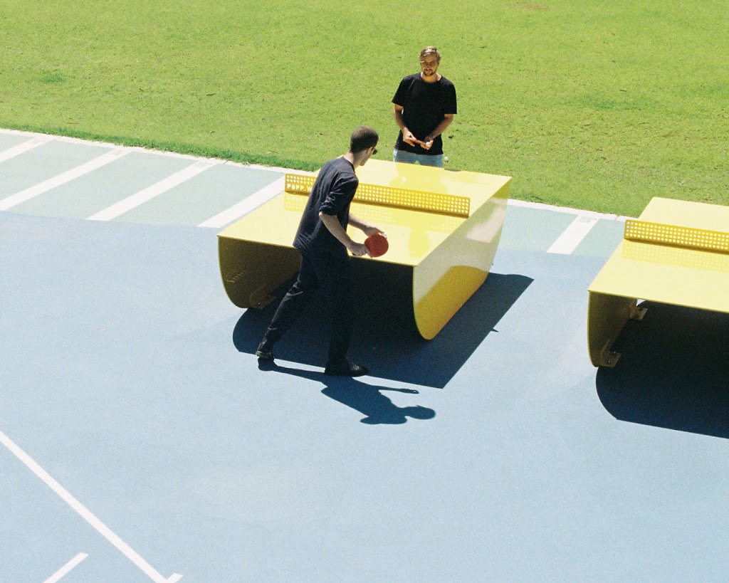 Dawes Park Outdoor Ping Pong Table by POPP | Selby St After, Nash St, Daglish WA 6008, Australia