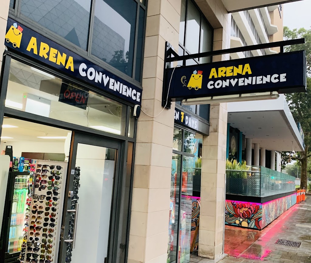 Arena Convenience | convenience store | 3/69 Milligan St, Perth WA 6000, Australia | 0424250013 OR +61 424 250 013