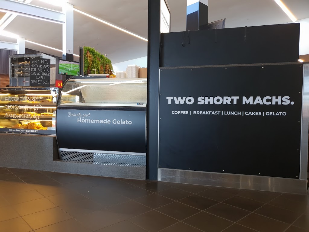 Two Short Machs | Churchill Centre, kiosk 2/400 Churchill Rd, Kilburn SA 5084, Australia | Phone: 0417 680 899