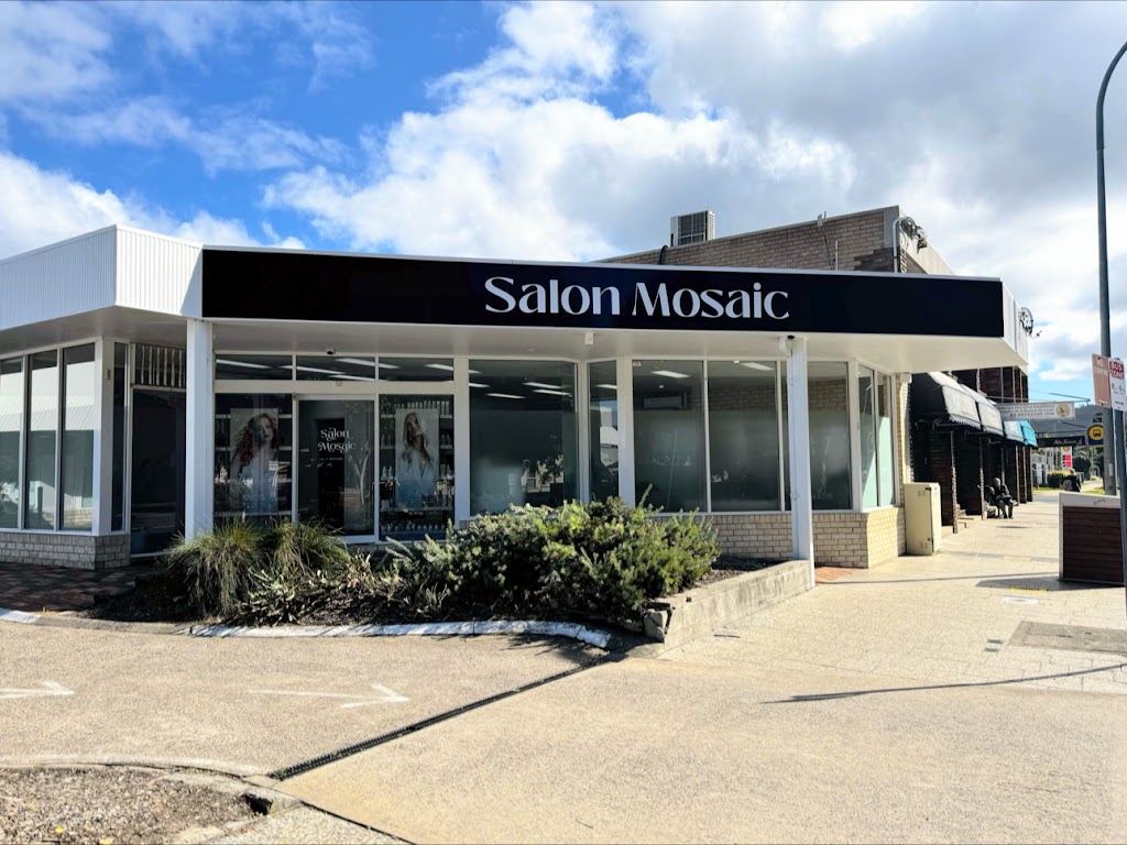 Salon Mosaic | Shop 4/30 Princes Hwy, Narooma NSW 2546, Australia | Phone: (02) 4476 4888
