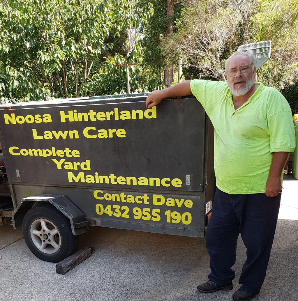 Noosa Hinterland Lawn Care | park | 8 Victoria St, Cooran QLD 4569, Australia | 0432955190 OR +61 432 955 190