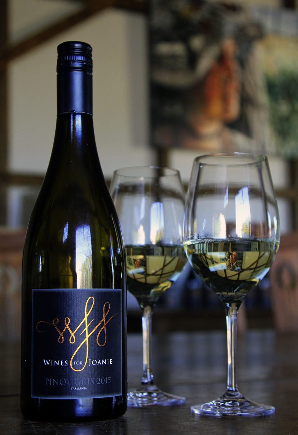 Wines For Joanie | lodging | 163 Glendale Rd, Sidmouth TAS 7270, Australia | 0427796128 OR +61 427 796 128