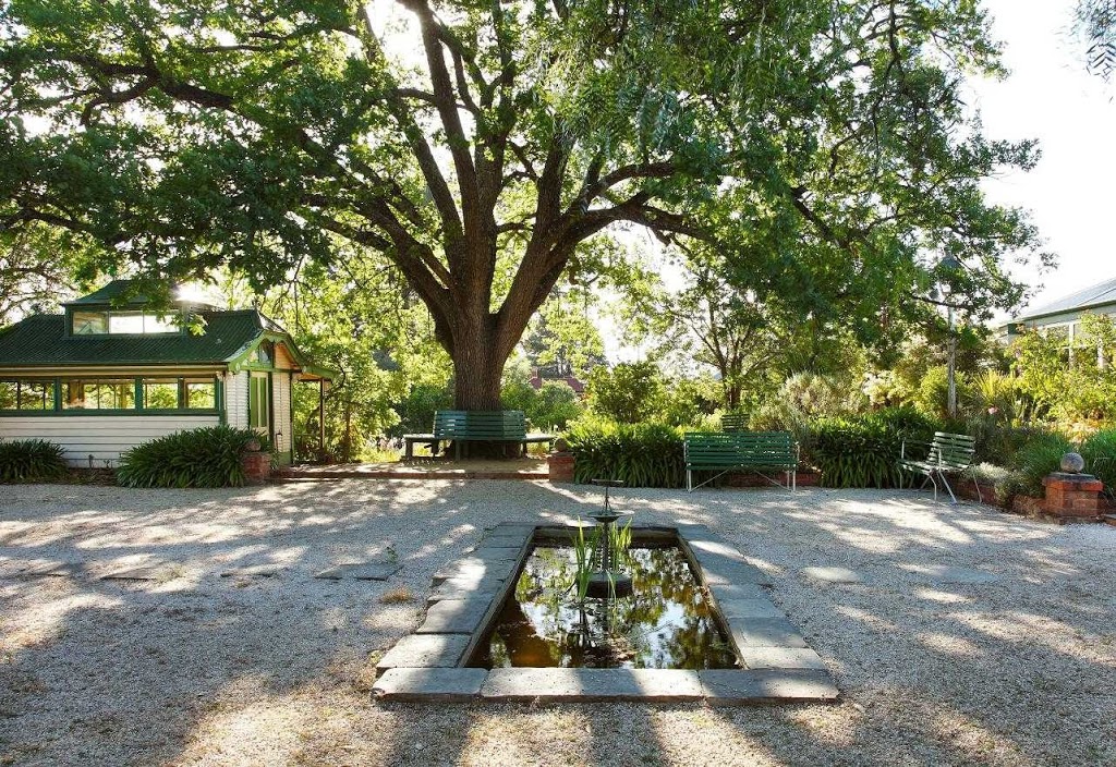 Buda Historic Home & Garden | museum | 42 Hunter St, Castlemaine VIC 3450, Australia | 0354721032 OR +61 3 5472 1032