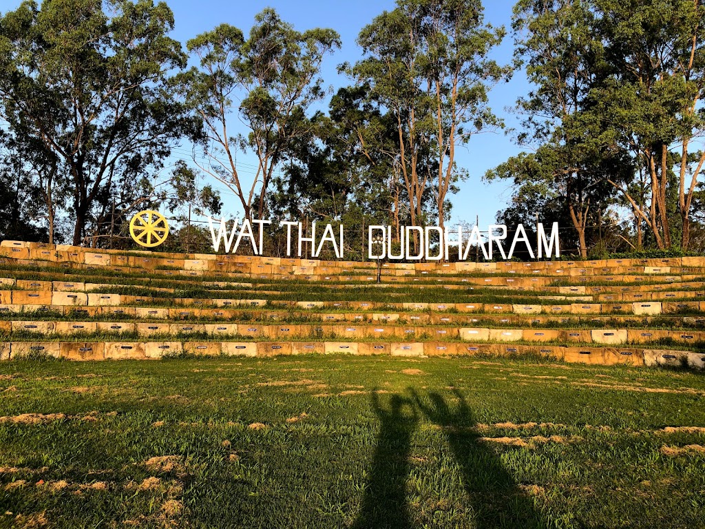 Wat Thai Buddharam | place of worship | 1-11 Paradise Rd, Forestdale QLD 4118, Australia | 0738068900 OR +61 7 3806 8900