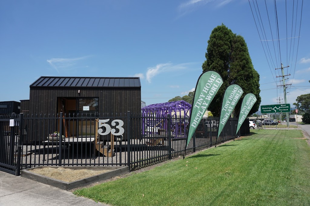 Tiny Home Display World | 53 Northville Dr, Barnsley NSW 2278, Australia | Phone: 0422 811 757
