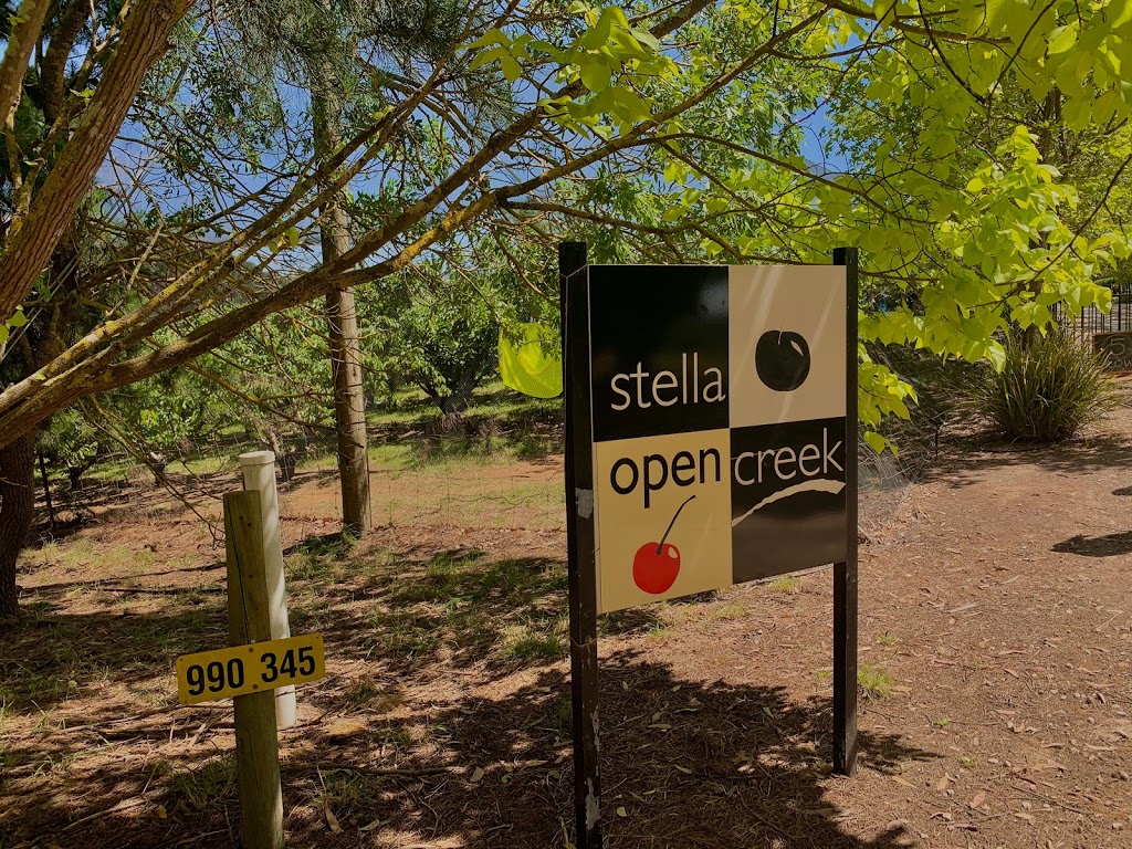 Stella Creek Cherries |  | 178 Plummers Rd, Forest Range SA 5139, Australia | 0432094469 OR +61 432 094 469