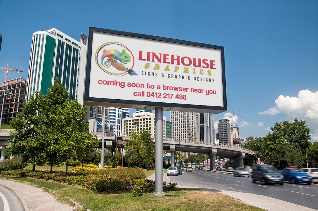 Linehouse Graphics | 31 Glass House Circuit, Kallangur QLD 4503, Australia | Phone: (07) 3204 5903