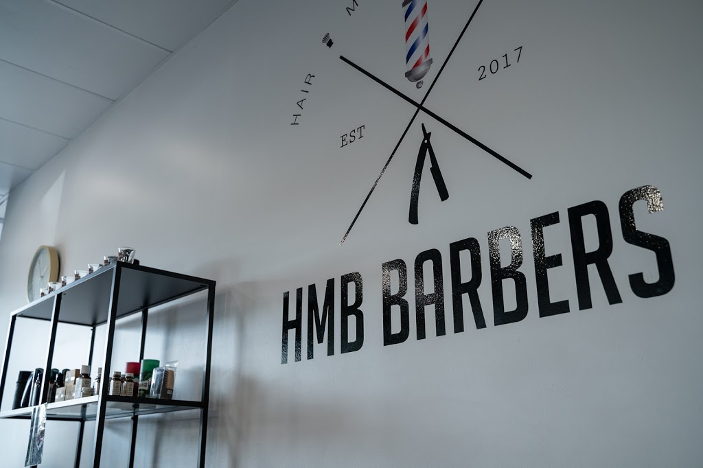 HMB Barbers - Cannon Hill | hair care | Kmart Plaza, Shop C5/1909 Creek Rd, Cannon Hill QLD 4170, Australia | 0737051877 OR +61 7 3705 1877