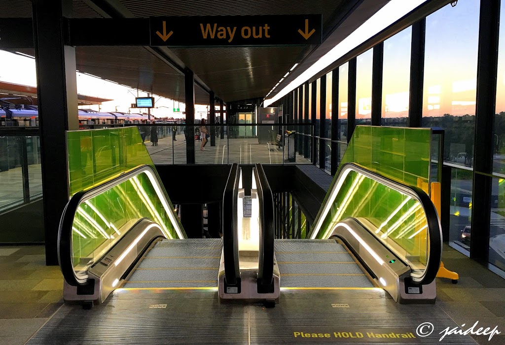 Rouse Hill | subway station | Rouse Hill NSW 2155, Australia