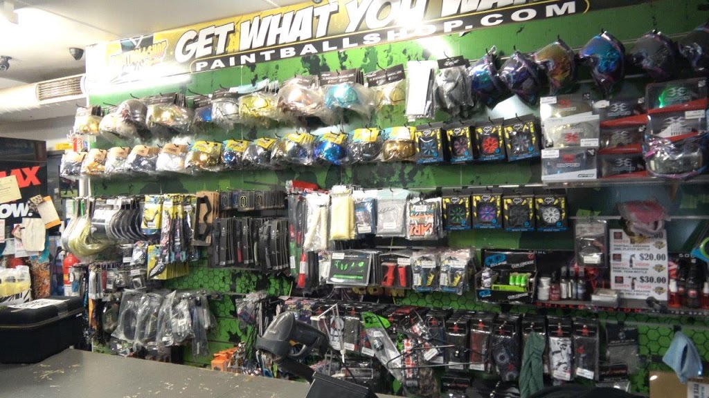 Paintballshop.com | store | 312 Annangrove Rd, Rouse Hill Sydney NSW 2155, Australia | 1800636261 OR +61 1800 636 261