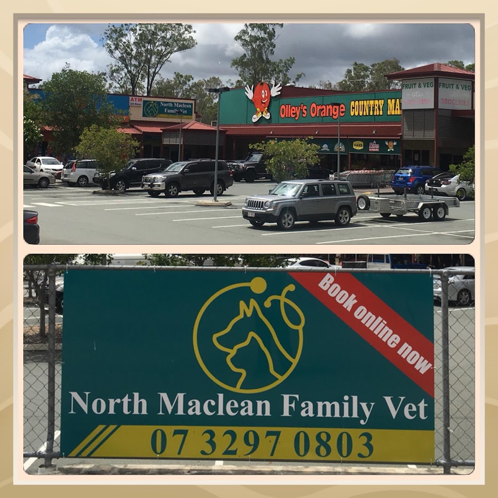 North Maclean Family Vet | veterinary care | Shop 3B/4656-4664 Mount Lindesay Hwy, North MacLean QLD 4280, Australia | 0732970803 OR +61 7 3297 0803