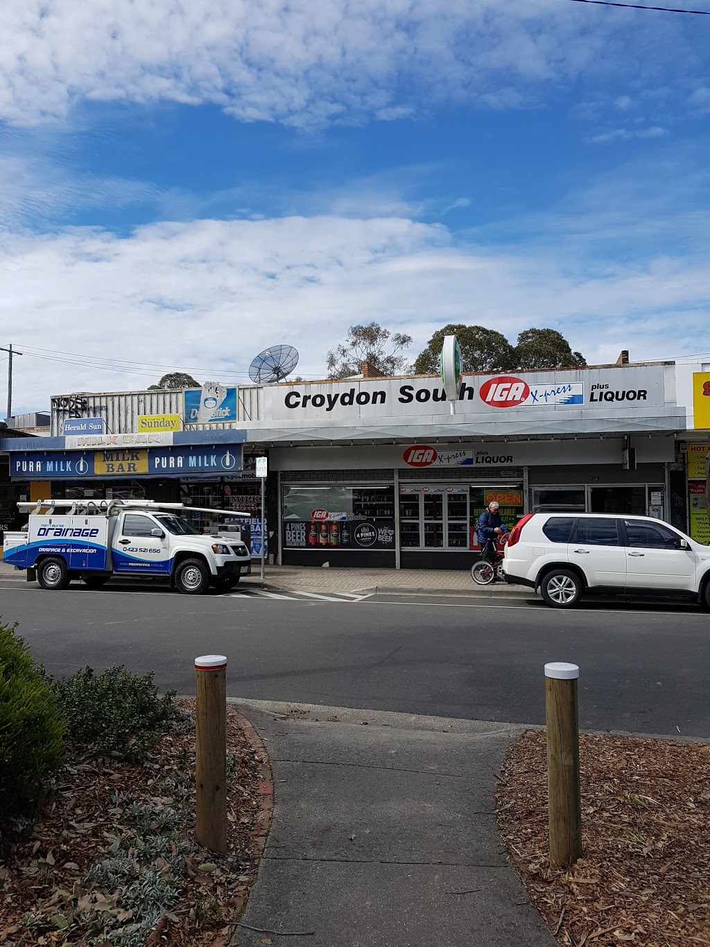 IGA Xpress Croydon South | supermarket | 13 The Mall, Croydon South VIC 3136, Australia | 0397232200 OR +61 3 9723 2200