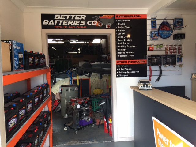 Blaze Batteries | car repair | 6/17 Teatree Ave, Currumbin QLD 4223, Australia | 0755595088 OR +61 7 5559 5088