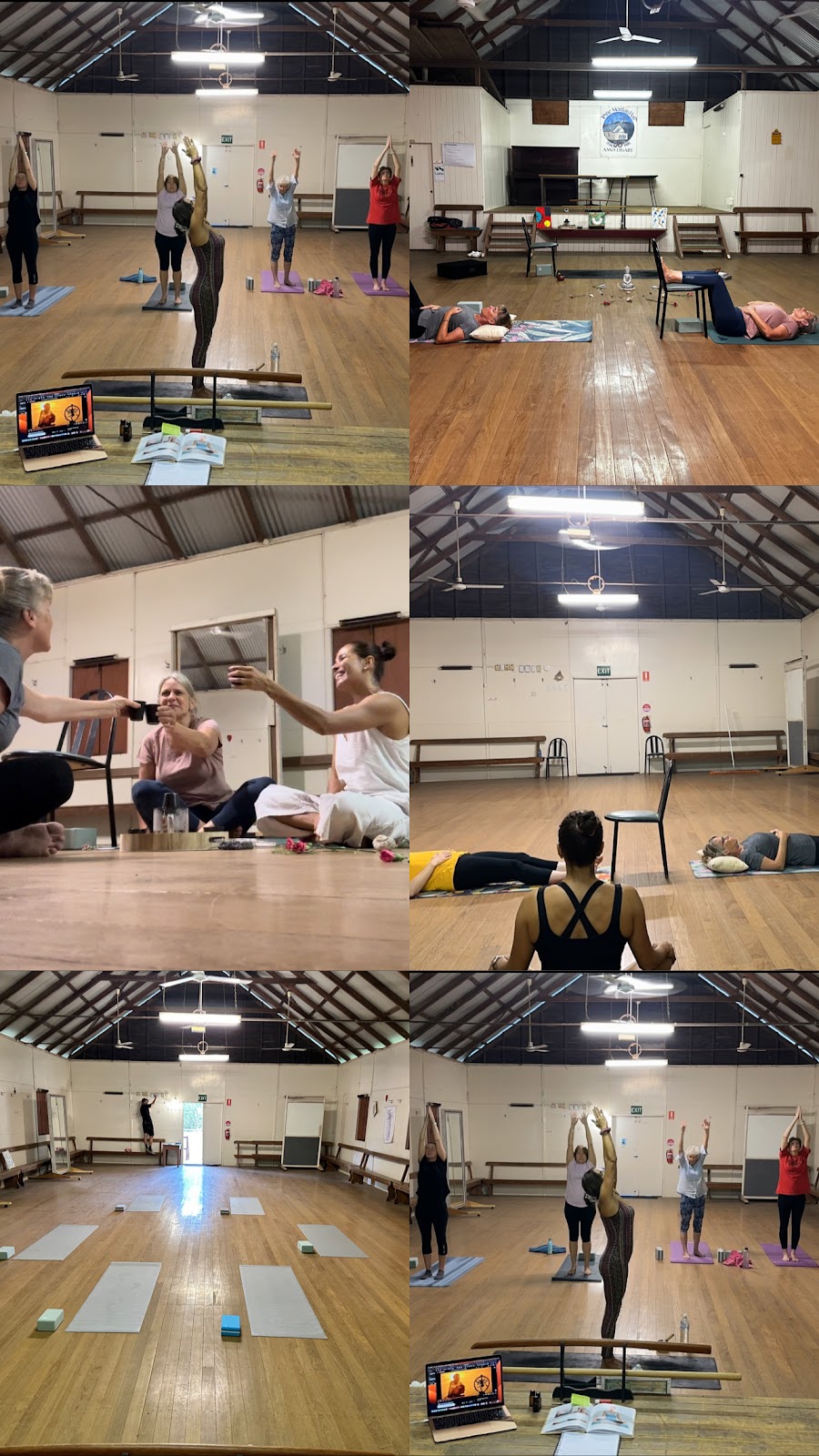 Holistic Anga Yoga | 840 Pine Mountain Rd, Pine Mountain QLD 4306, Australia | Phone: 0477 016 679